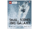 Book No: 9780241206676  Name: Star Wars - Small Scenes From A Big Galaxy