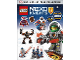 Book No: 9780241232231  Name: Ultimate Sticker Collection - Nexo Knights