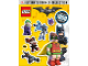 Book No: 9780241279465  Name: Ultimate Sticker Collection - The LEGO Batman Movie