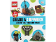 Book No: 9780241330487  Name: Create a Shipwreck and Other Great LEGO Ideas