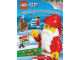 Book No: 9780545423960  Name: City - Merry Christmas, LEGO City!
