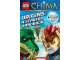 Book No: 9780545516525  Name: Legends of Chima - Origins: A Starter Handbook