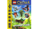 Book No: 9780545537544  Name: Legends of Chima - Official Guide