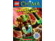 Book No: 9780545627887  Name: Legends of Chima - Danger in the Outlands