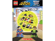 Book No: 9780545868068  Name: DC Universe Super Heroes - Phonics, Pack 2, Book 4, Catch the Crooks