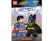 Book No: 9780545868075  Name: DC Universe Super Heroes - Phonics Boxed Set, Pack 2, Book 5, SAY THANK YOU
