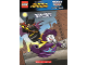 Book No: 9780545868112  Name: DC Universe Super Heroes - Phonics Boxed Set, Pack 2, Book 9, TOO COOL