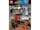 Book No: 9780545868129  Name: DC Universe Super Heroes - Phonics Boxed Set, Pack 2, Book 10, TOO MANY TOYS
