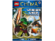 Book No: 9780723275633  Name: Legends of Chima - Warriors Unite! Sticker