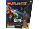 Book No: 9780756668532  Name: Brickmaster Atlantis (Hardcover)