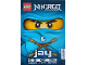 Book No: 9781409310341  Name: NINJAGO - Masters of Spinjitzu - 2-in-1 Ninja Handbook (Jay / Cole)
