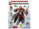 Book No: 9781409334569  Name: Ultimate Sticker Collection - Hero Factory