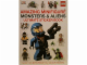 Book No: 9781409338130  Name: Amazing Minifigure Monsters & Aliens Ultimate Sticker Book