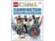 Book No: 9781409350545  Name: LEGENDS OF CHIMA - Character Encyclopedia (Hardcover)