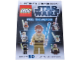 Book No: 9781409377078  Name: Ultimate Sticker Book - Star Wars Feel the Force!