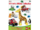 Book No: 9781409382997  Name: Ultimate Sticker Collection - Duplo