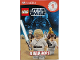 Book No: 9781465420275  Name: Star Wars - A New Hope (Softcover)