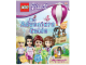 Book No: 9781465435491  Name: Friends - The Adventure Guide (Hardcover)