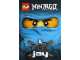 Book No: 9782351006313  Name: Ninjago - Masters of Spinjitzu - # 2 Jay