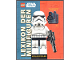 Book No: 9783831039807  Name: Star Wars - Lexikon der Minifiguren - Neuausgabe (Hardcover) (German Edition)