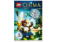 Book No: 9783845101774  Name: Legends of Chima - Die Welt von Chima: Wie alles begann