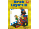 Book No: 990244  Name: Brick Layers II (Creative Engineering with LEGO Constructions)