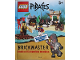 Book No: BMPiratesFR  Name: Pirates Brickmaster, Hardcover (French Edition)