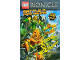 Book No: Bio2Graph02  Name: BIONICLE 2 Graphic Novel #2: Battle of the Mask Makers