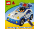 Book No: KL-101  Name: Coloring Book, DUPLO Colouring and Activity Book Small - Police
