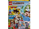 Book No: Mag2023min07pt  Name: Minecraft Magazine 2023 Issue 7 (Portuguese)