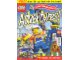 Book No: amUK00Apr  Name: Adventures Magazine UK - Issue 13 - April 2000