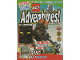 Book No: amUK01nov  Name: Adventures Magazine UK - Issue 32 - November 2001