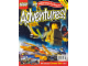 Book No: amUK99Aug  Name: Adventures Magazine UK - Issue  5 - August 1999