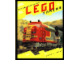 Book No: b03nsp1  Name: Getting Started With LEGO Trains by Jacob H. McKee