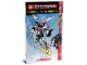 Book No: b06exf01  Name: Exo-Force - Escape from Sentai Mountain (Softcover)