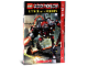 Book No: b06exf02  Name: Exo-Force - Attack of the Robots (Softcover)