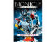 Book No: b08bio02  Name: BIONICLE - Legends  #8: Downfall (Softcover)