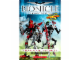 Book No: b08bio04  Name: BIONICLE - Legends #10: Swamp of Secrets (Softcover)