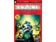 Book No: b09bio04  Name: BIONICLE - Graphic Novel #6: The Underwater City (Hardcover)