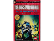 Book No: b09bio06  Name: BIONICLE - Graphic Novel #6: The Underwater City (Softcover)