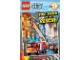 Book No: b09cty01  Name: City Adventures Reader Level 1: Fire Truck to the Rescue!