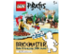 Book No: b10pi01  Name: Pirates - Brickmaster (Hardcover)