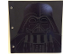 Book No: b10sw02  Name: Star Wars - Darth Vader Exclusive Book