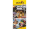 Book No: b11lldepg1  Name: LEGOLAND Deutschland Park Guide 2011 with Map #1