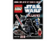 Book No: b11stk03  Name: Ultimate Sticker Book - Star Wars Villains (9781405364393)