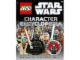 Book No: b11sw02  Name: Star Wars - Character Encyclopedia (Hardcover)