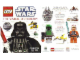 Book No: b11sw06  Name: Star Wars The Visual Dictionary Excerpted Edition