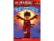 Book No: b12njo09  Name: NINJAGO - Way of the Ninja (Softcover)