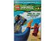 Book No: b12njo14  Name: NINJAGO - Graphic Novel  3: Rise of the Serpentine (Softcover)