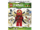 Book No: b12njo20  Name: NINJAGO - Ultimate Sticker Collection (Softcover)